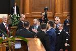 София - Заседание на народното събрание