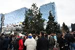 София - Учебна евакуация - България мол