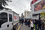 София - Учебна евакуация - България мол