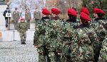 Плевен - Военна клетва на резервисти