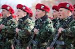 Плевен - Военна клетва на резервисти