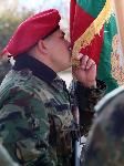 Плевен - Военна клетва на резервисти