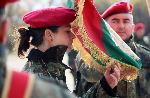 Плевен - Военна клетва на резервисти