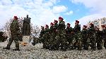 Плевен - Военна клетва на резервисти