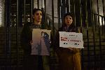 София - протест срещу насилието над жени