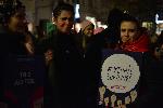 София - протест срещу насилието над жени