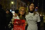 София - протест срещу насилието над жени