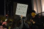 София - протест срещу насилието над жени