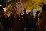 София - протест срещу насилието над жени
