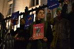 София - протест срещу насилието над жени