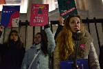 София - протест срещу насилието над жени