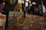 София - протест срещу насилието над жени