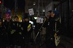 София - протест срещу насилието над жени