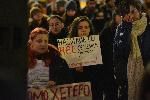 София - протест срещу насилието над жени