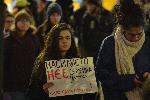 София - протест срещу насилието над жени