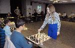 Бургас - благотворителен шахматен турнир
