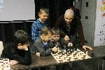 Бургас - благотворителен шахматен турнир