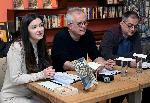 София – Представяне на детската книжка „Коледният случай на детектива Филип“