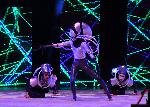 София - спектакъл - художествена гимнастика