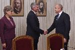 София -Консултации с Президента