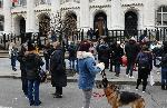 София - Мярка за неотклонение - Бияч на животни