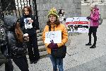 София - Мярка за неотклонение - Бияч на животни