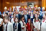 Велико Търново -  Начало на 20-ото юбилейно издание на благотворителната инициатива Българската Коледа