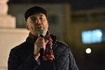 София - протест на Правосъдие за всеки срещу Хартиената коалиция