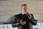 София - протест на Правосъдие за всеки срещу Хартиената коалиция