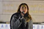 София - протест на Правосъдие за всеки срещу Хартиената коалиция