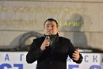 София - протест на Правосъдие за всеки срещу Хартиената коалиция