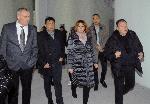 Бургас - инспекция на министъра на регионалното развитие и благоустройство