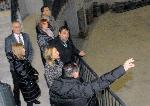 Бургас - инспекция на министъра на регионалното развитие и благоустройство