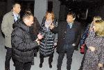 Бургас - инспекция на министъра на регионалното развитие и благоустройство