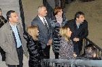 Бургас - инспекция на министъра на регионалното развитие и благоустройство