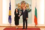 София - Посещение на президента на Република Косово