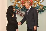 София - Посещение на президента на Република Косово