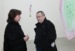 София – Откриване изложба на Мари Чивиков в галерия „Структура”