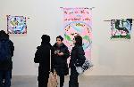 София – Откриване изложба на Мари Чивиков в галерия „Структура”