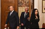 София - Посещение на президента на Република Косово
