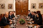 София - Посещение на президента на Република Косово