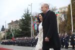 София - Посещение на президента на Република Косово