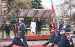 София - Посещение на президента на Република Косово