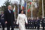 София - Посещение на президента на Република Косово