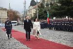 София - Посещение на президента на Република Косово