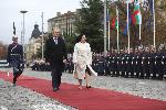София - Посещение на президента на Република Косово