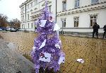 София - Протест - КНСБ - Парламент- Елха