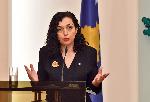 София - Посещение на президента на Република Косово - Награжданване на военни