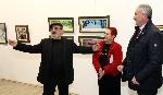 Плевен - Изложба Карло Вендов