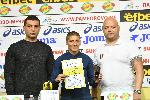 Севда Асенова страна спортист на месец октомври
